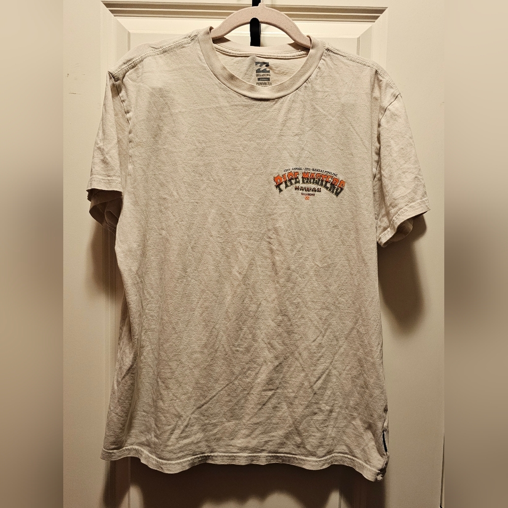 Billabong pipe master tee size S